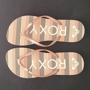 Roxy Flip Flops